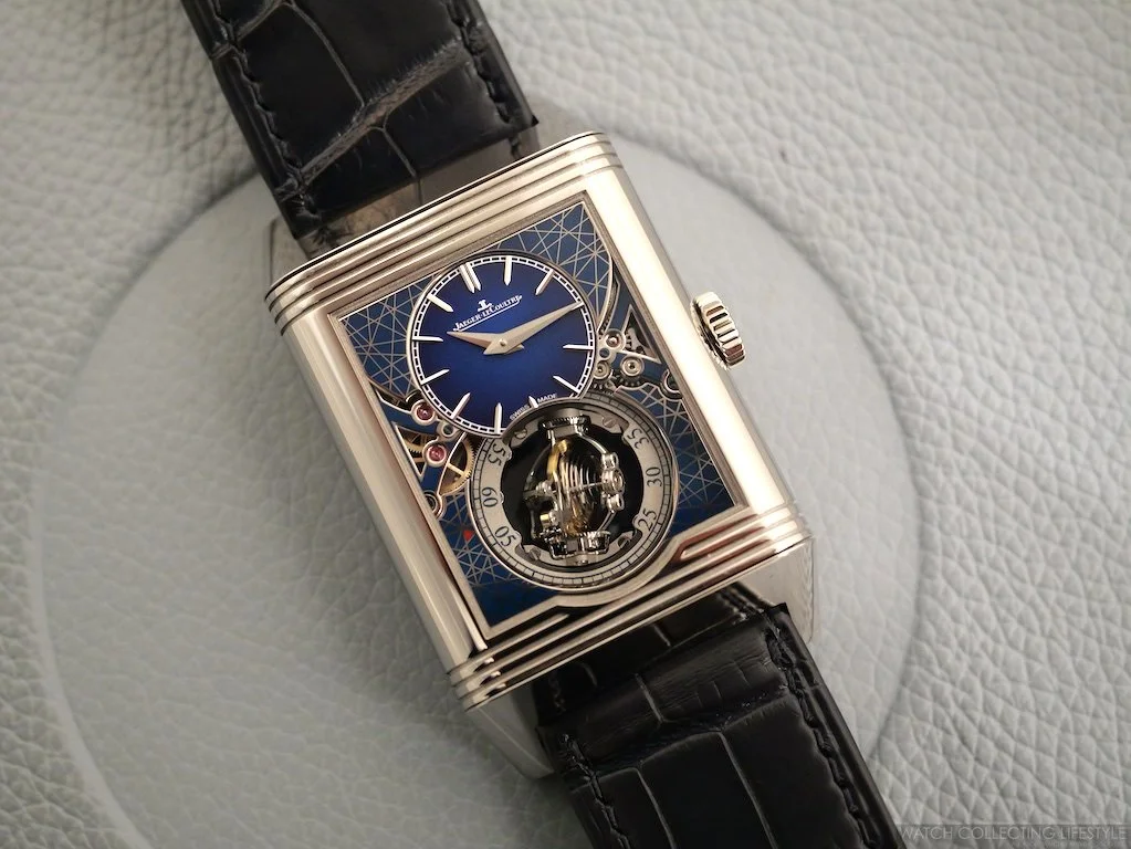 W&W 2025: Jaeger-LeCoultre Hybris Artistica Calibre 179 (Live
